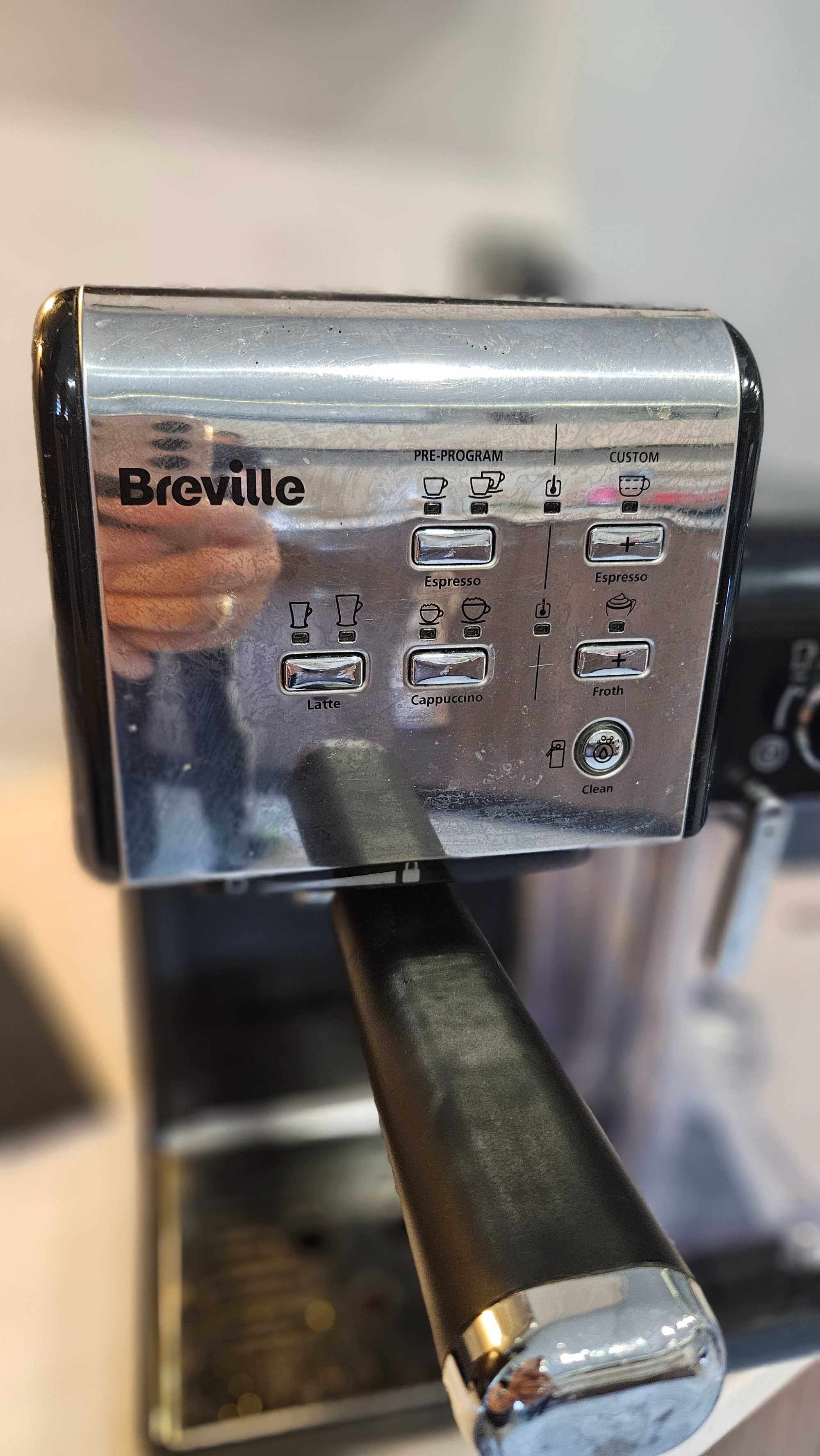 Кафемашина Breville Prima Latte