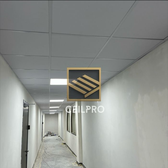 Армстронг потолок | Armstrong eng sifatlisi | 60x60 plita