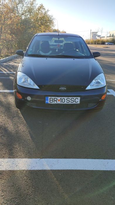 Ford Focus MK1 | 1.6 benzină + GPL | ITP 07/2026, 3000 Lei negociabil