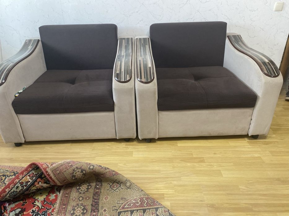 Комплект мягкой мебель