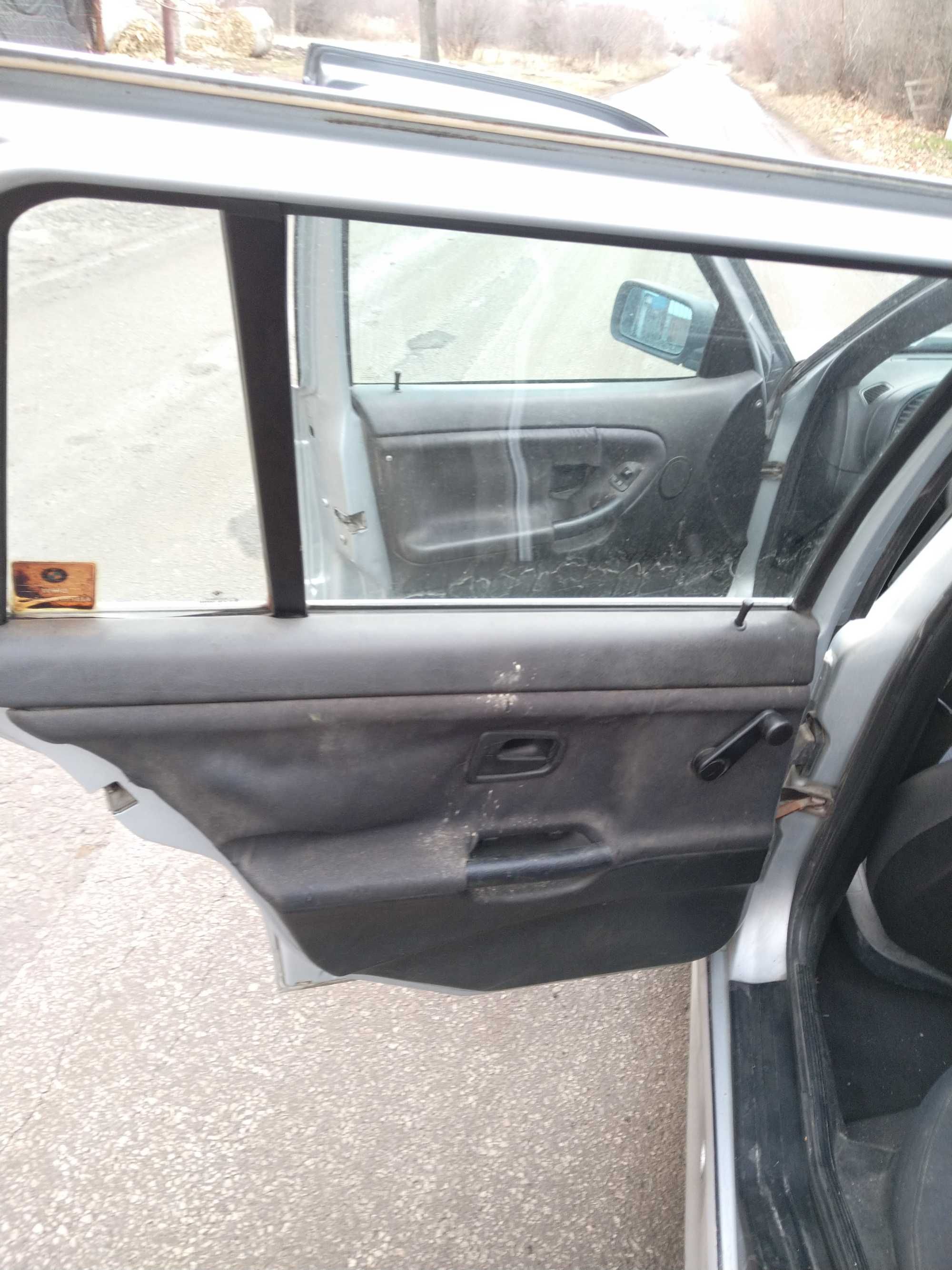 Bmw e36 320 i M50 B20 на части