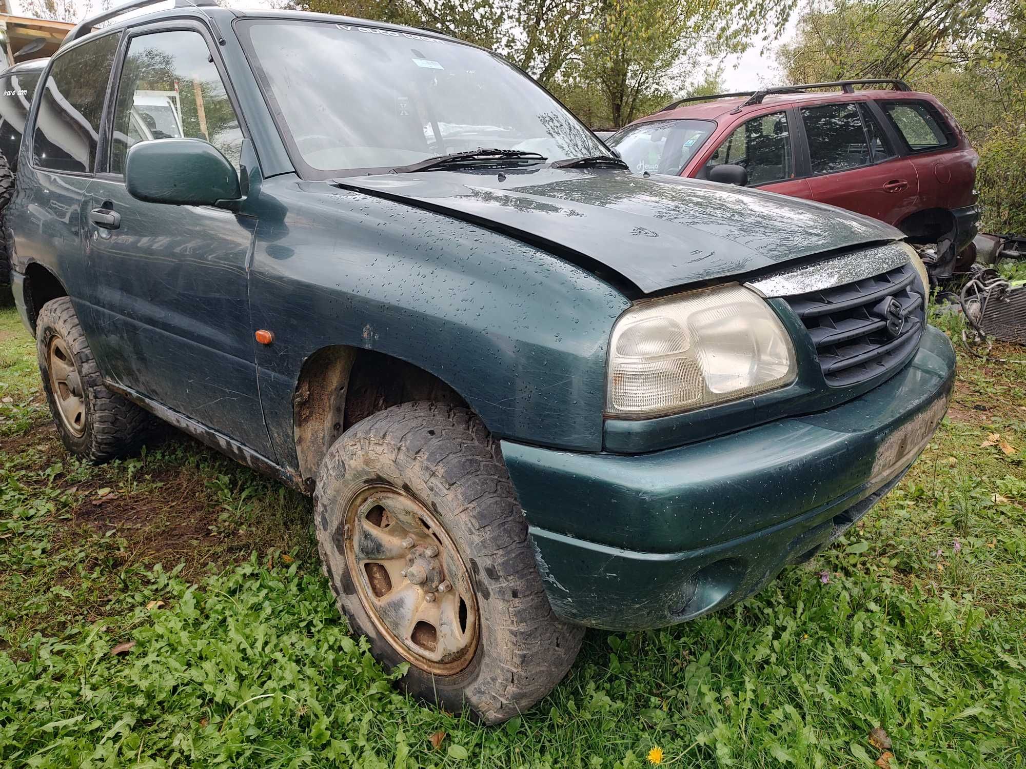 Suzuki Grand Vitara 1.6 На части
