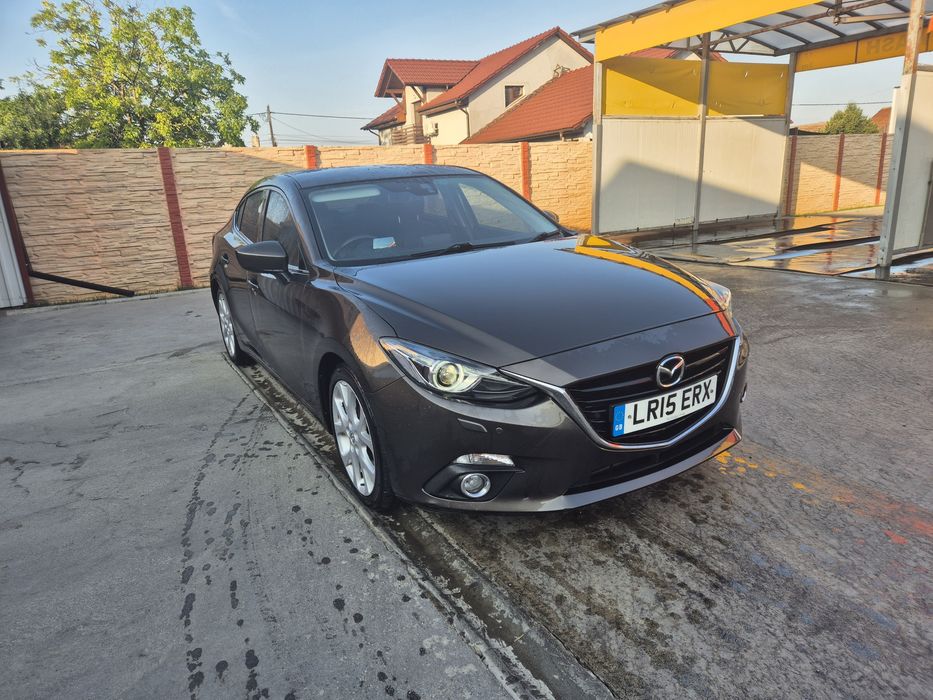 Dezmembrez Mazda 3 2.2 skyactiv euro 6 2013-2017