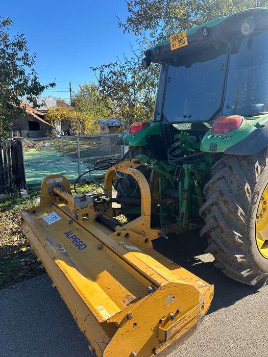 Vand Tocatoare Alpego Trisar 200