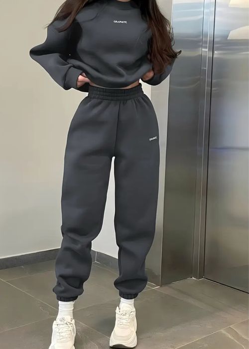 Косюм ровый на флисе 44-46 р