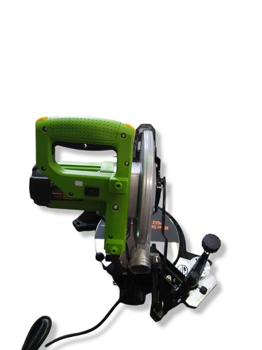 Fierastrau circular masina debitat lemn 1400W reglaj unghi (PGS217)