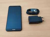 Huawei Mate 10 Lite със зарядно и кабел