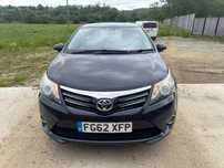 НА  ЧАСТИ Toyota Avensis 2.0 D-4D 124к.с 2012г