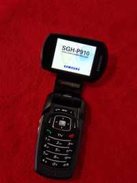 Telefon cu clapeta cu display rotativ SGH - P910
