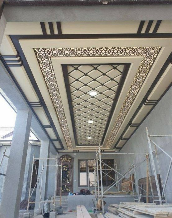 Profnastil va tunukafon xizmatlari