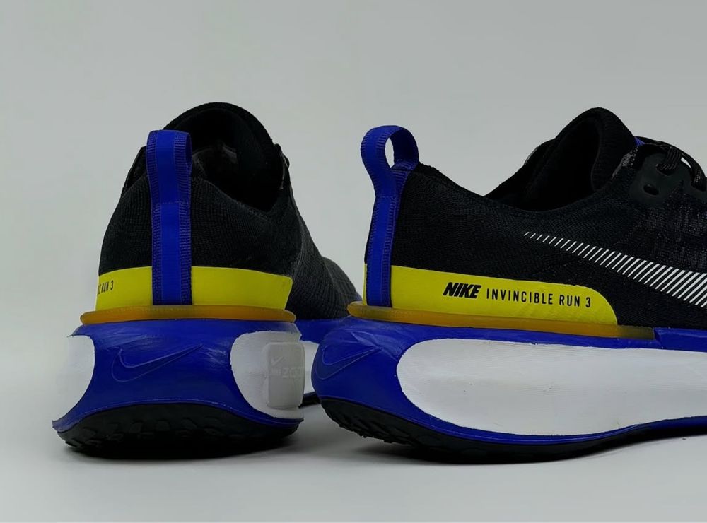 Нови маратонки Nike Zoom X Invincible Run Flyknit 3 Black Racer Blue