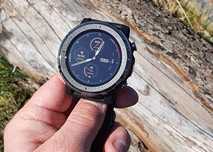 Smartwatch умные часы Amazfit Stratos 3