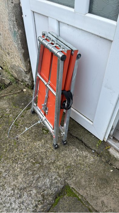 Schela Aluminiu ajustabila