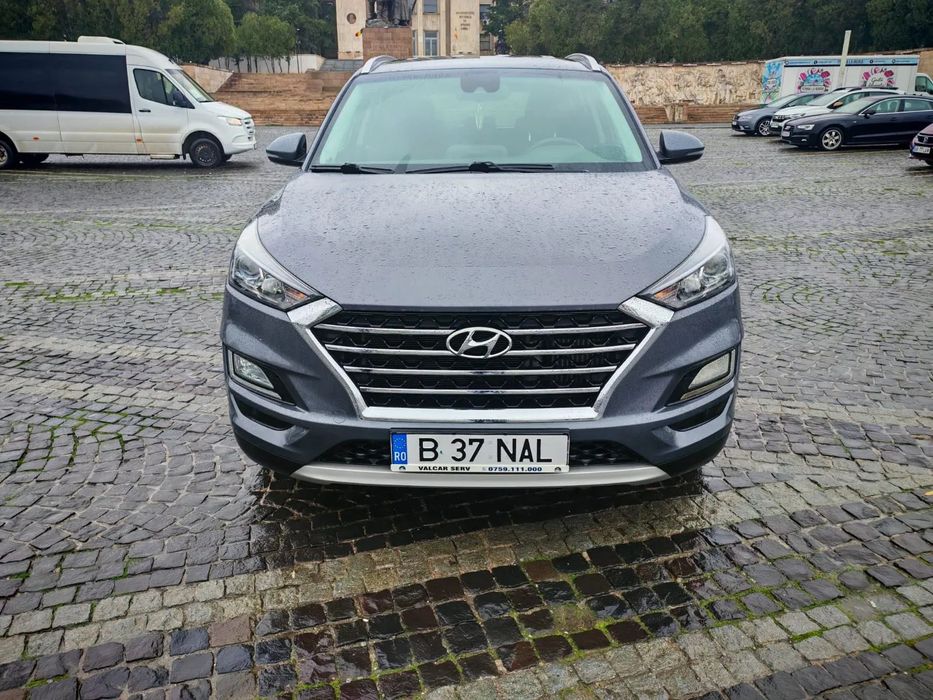 Hyundai Tucson Hyundai Tucson 2019 – Primul proprietar