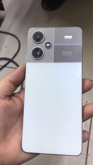 Redmi not 13 pro+