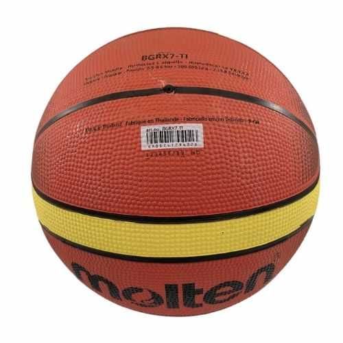 Баскетбольный мяч \ Баскетбол \ Стритбол \ Molten GR7 \ Молтен
