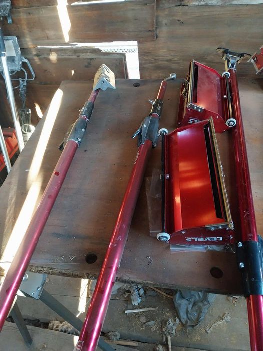 Базука.  Level 5 . За гипсокартон