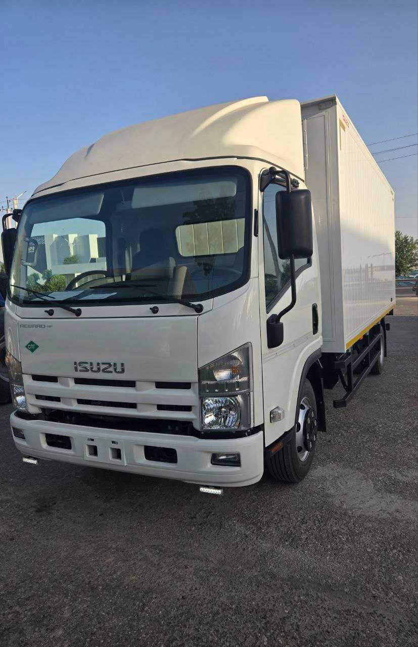 Isuzu yangi avtomobil