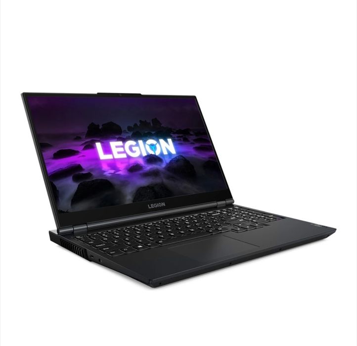 Laptop gaming Lenovo Legion Ryzen 5 5600H 4.3GHz 12CPUs 165Hz 16GB RTX