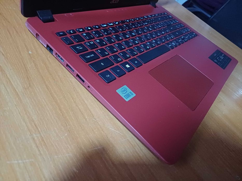 15.6' FullHD Acer Core™i3-10th/8GB DDR4/256GB SSD