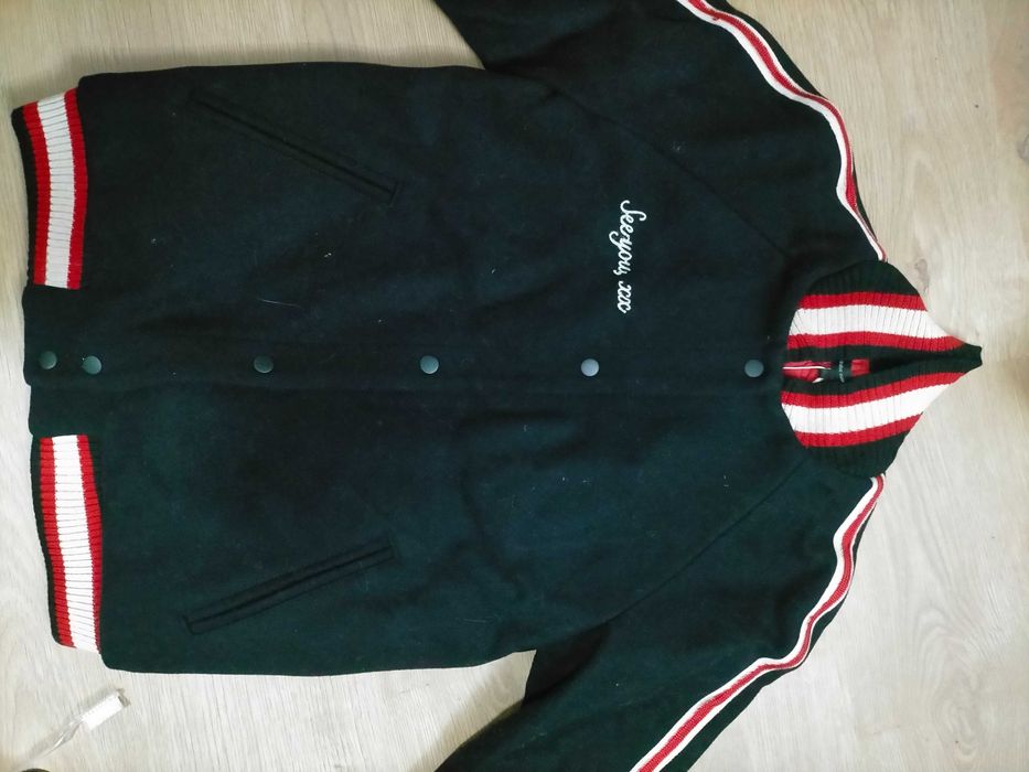 Palton lana nou cu eticheta zara