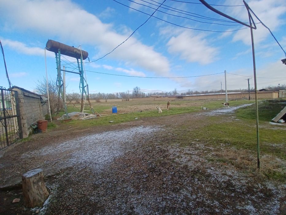 Тошкент Вилояти . Охонгоран  Тумани . Галакудук  ФЕРМА    2,7 Гектар .