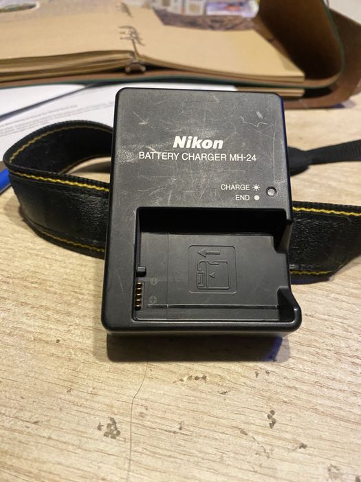 Фотоапарат Nikon D3200