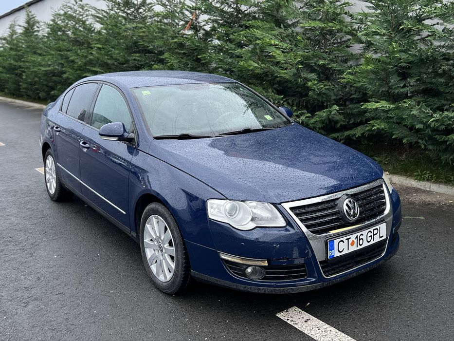 - Vw Passat B6 Highline 2006 2.0 FSI