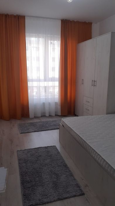 Garsoniera de închiriat militari residence