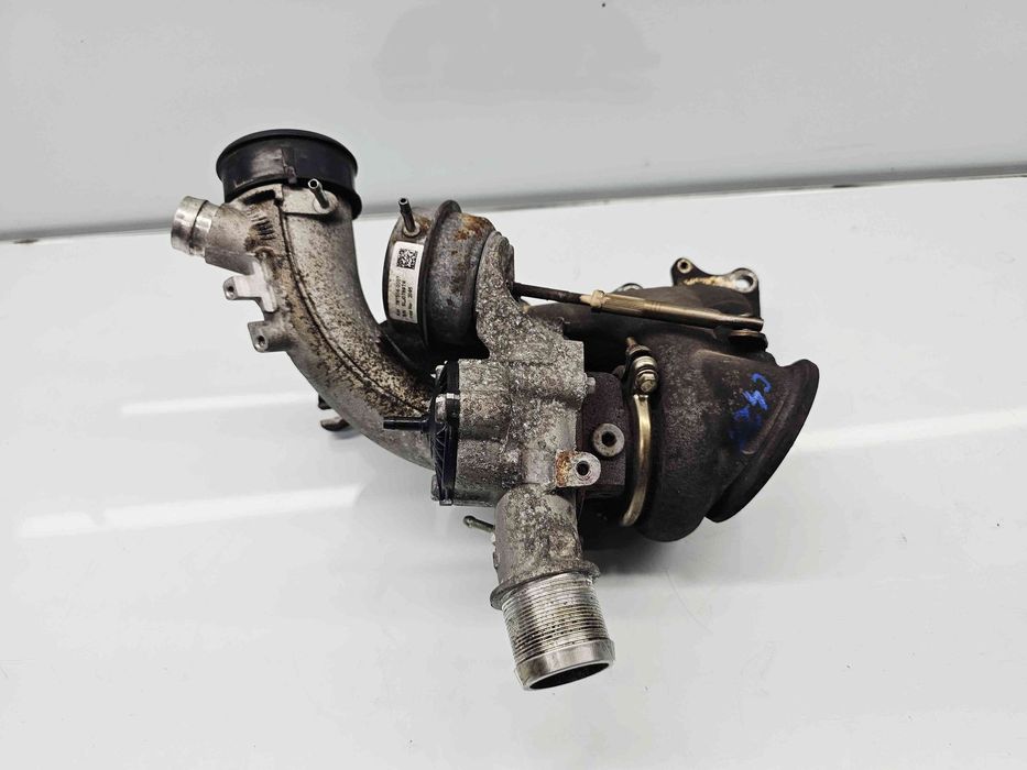 Turbina Opel Astra J [Fabr 2009-2015] 55565353 1.4 B B14NET 103KW / 14