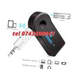 New Adaptor 35mm Audio  Bluetooth  Masina Aux Streaming Pentru Casti