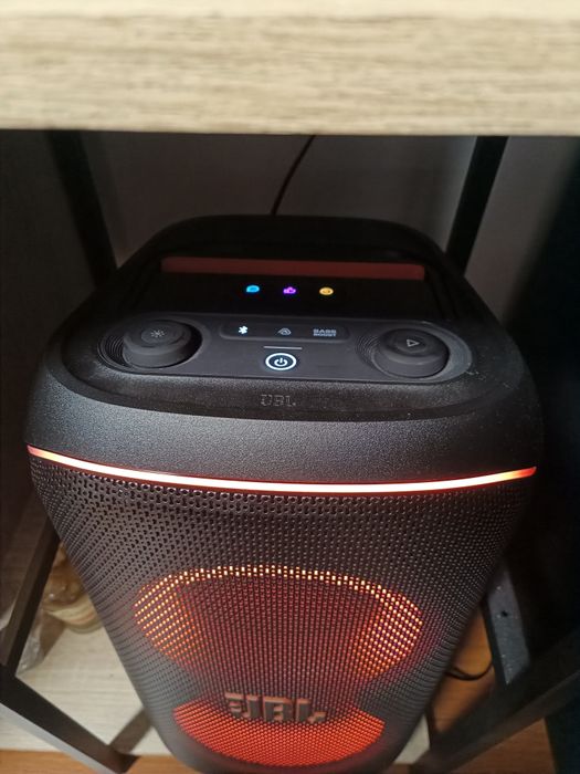 Jbl Partybox 120 în garantie