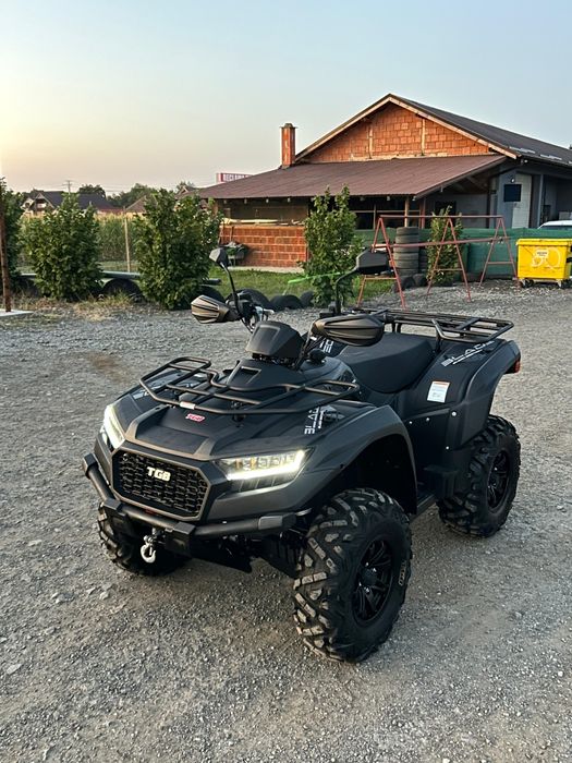 Atv TGB BLADE 550 4x4 servodirectie (nu linhai,polaris,cf-moto)