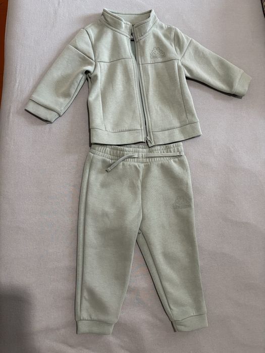 Детски екип kappa