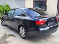 Audi A4 Anul 2007 140cp 1 ax came 6 viteze manual Berlina Jante alumin