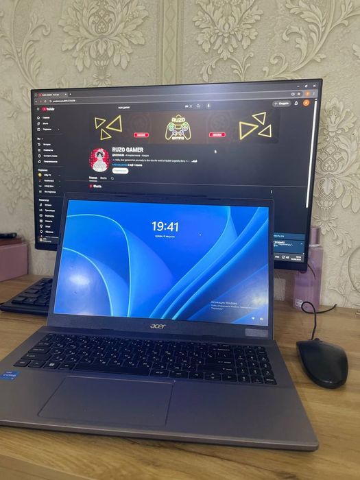 Noutbuk Acer i5 1235U