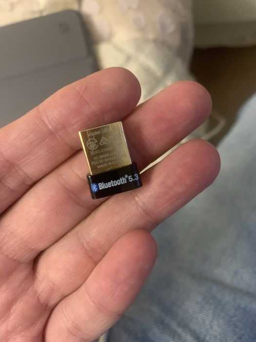 bluetooth адаптер 5.3