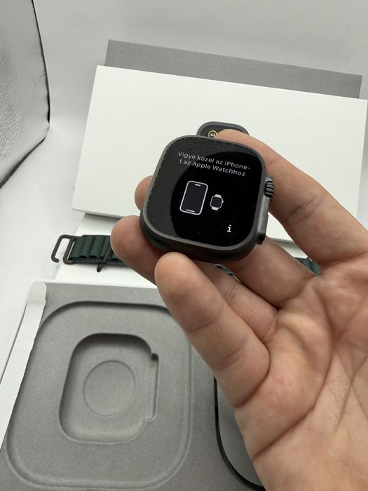 Apple watch Ultra 2 Nou doar activat