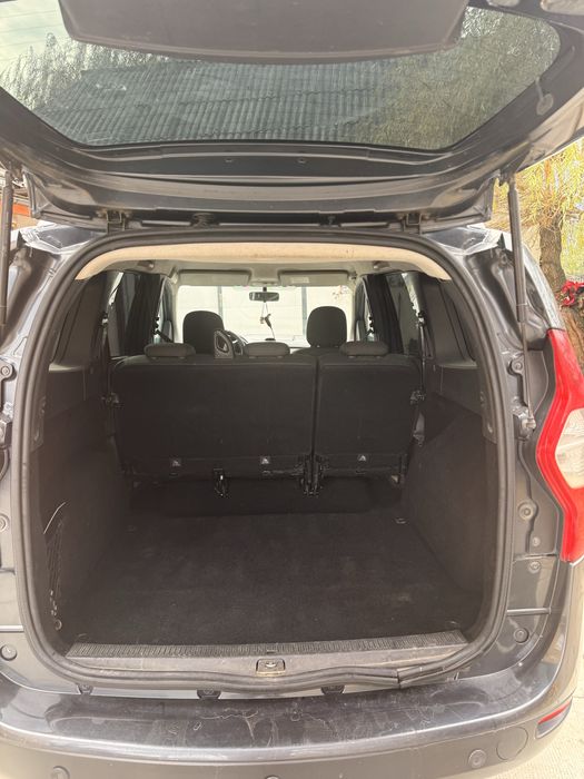 Dacia lodgy 2013 5 locuri