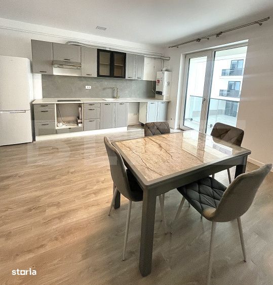 Apartament 1 Camera - Mobilat/Utilat - Complex Mandachi Twins