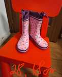 Cizme unicorn, 28,inter 18 cm