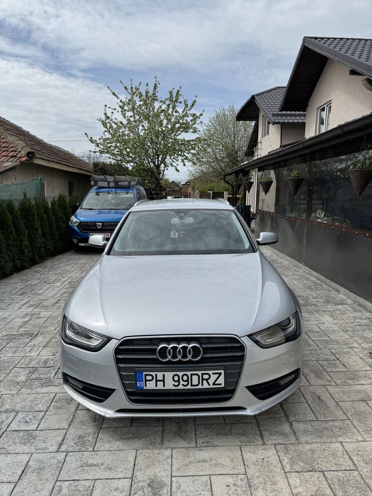 Vand Audi a4 b8,5