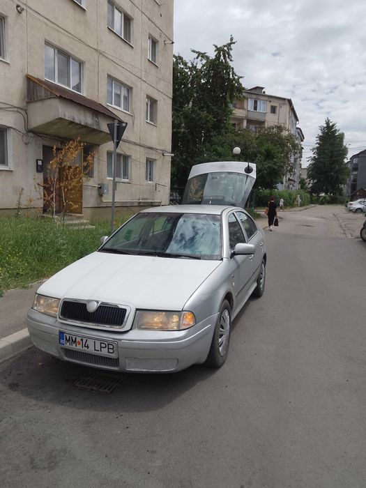 Skoda Octavia din 2001 motor 1.9ALH