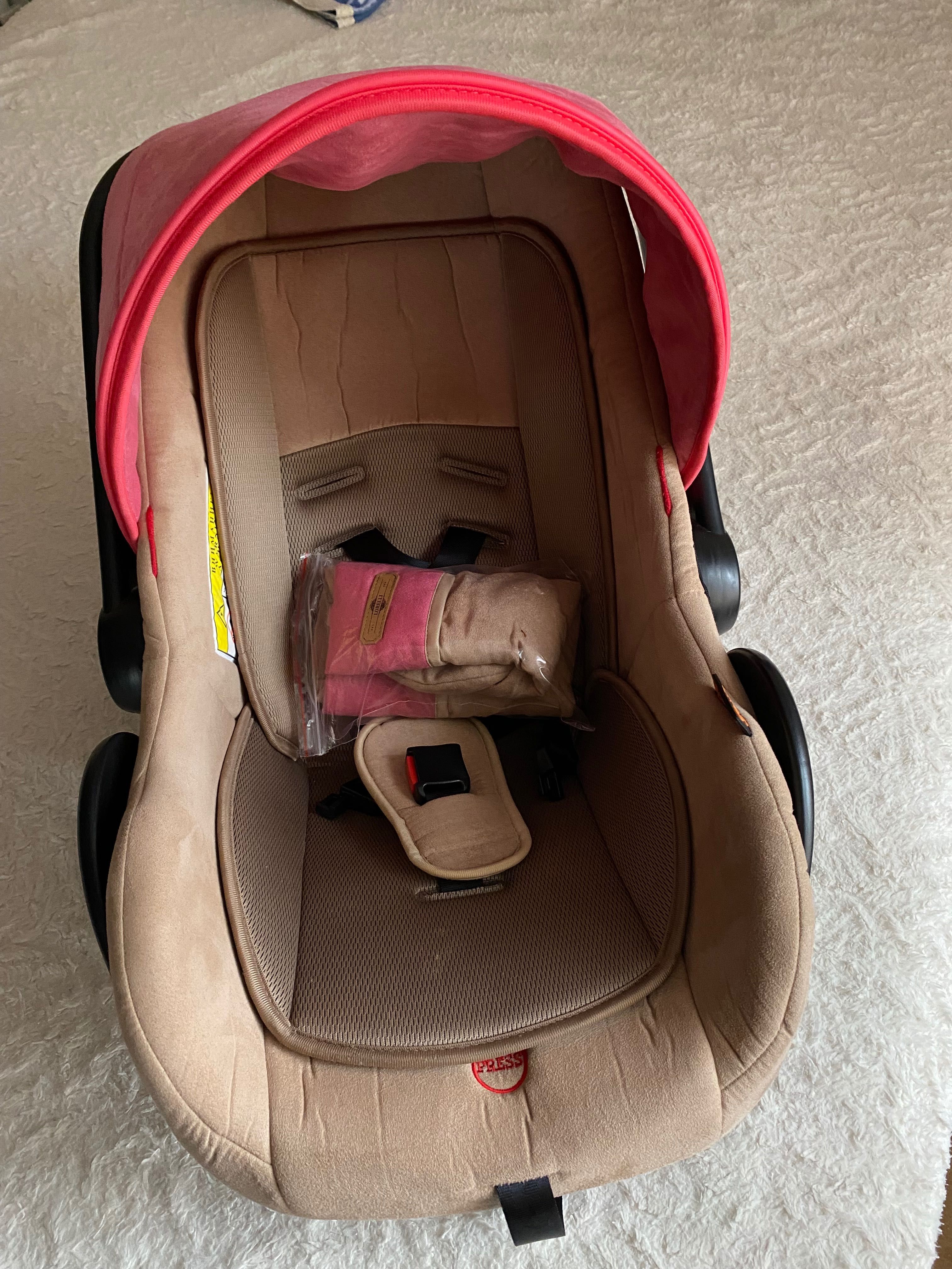 Детско/бебешко столче за кола
