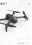 Квадрокоптер Hubsan Zino Pro 4К