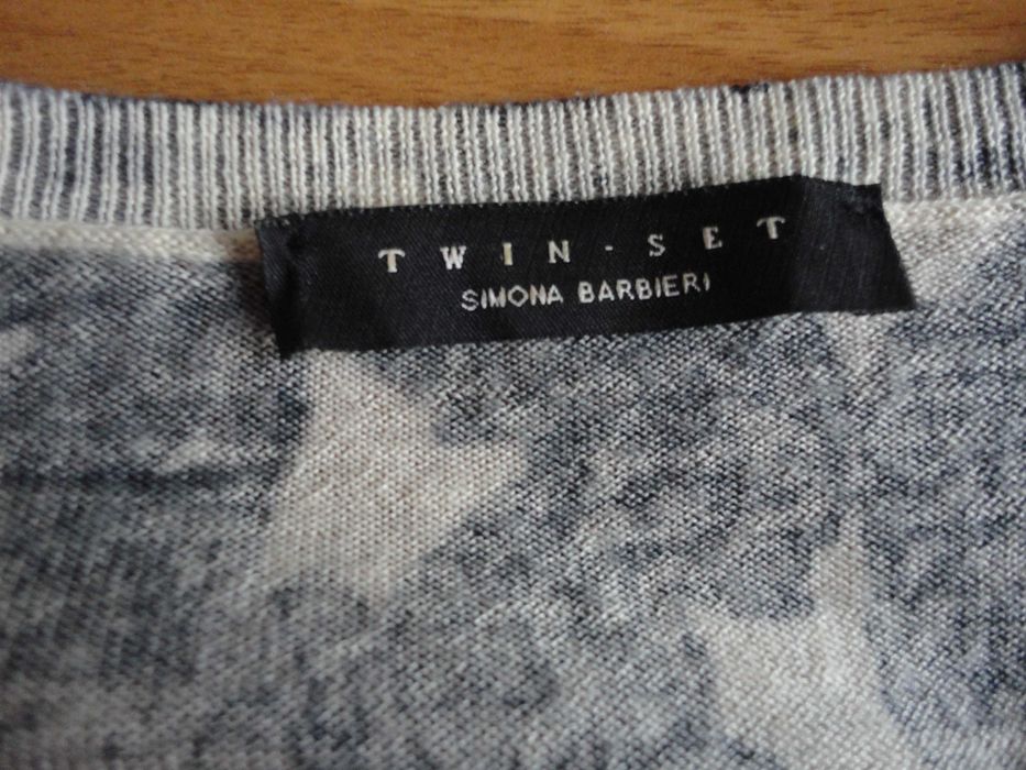 Twinset/M/100% вълна/дамска жилетка