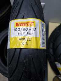 Anvelopa moto noua 100 90 17 Pirelli