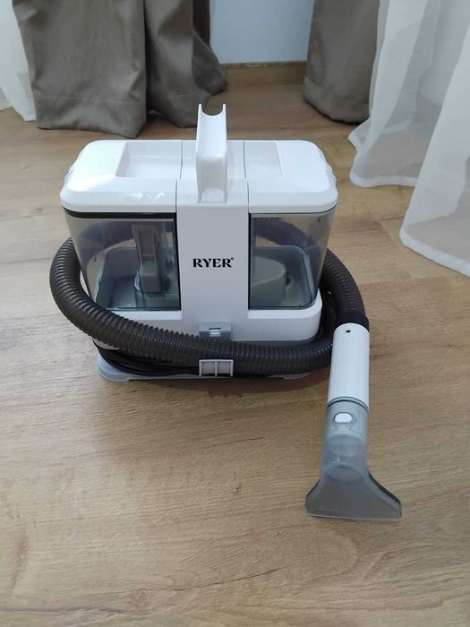 Aspirator Ryer Carpet Cleaner COMPACT Injectie-Extractie