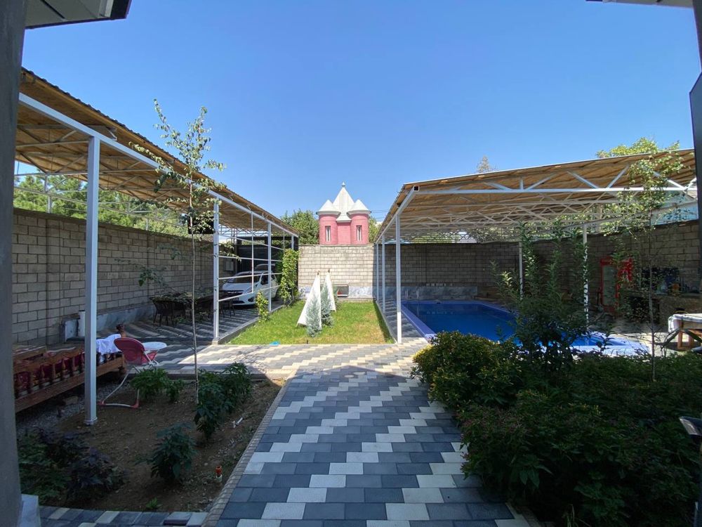 Arenda dacha faqat oila uchun