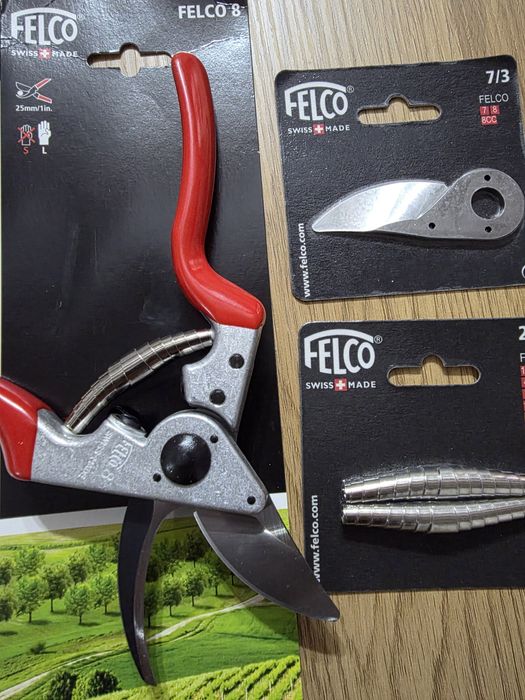 Foarfeca profesionala pentru gradina Felco 8